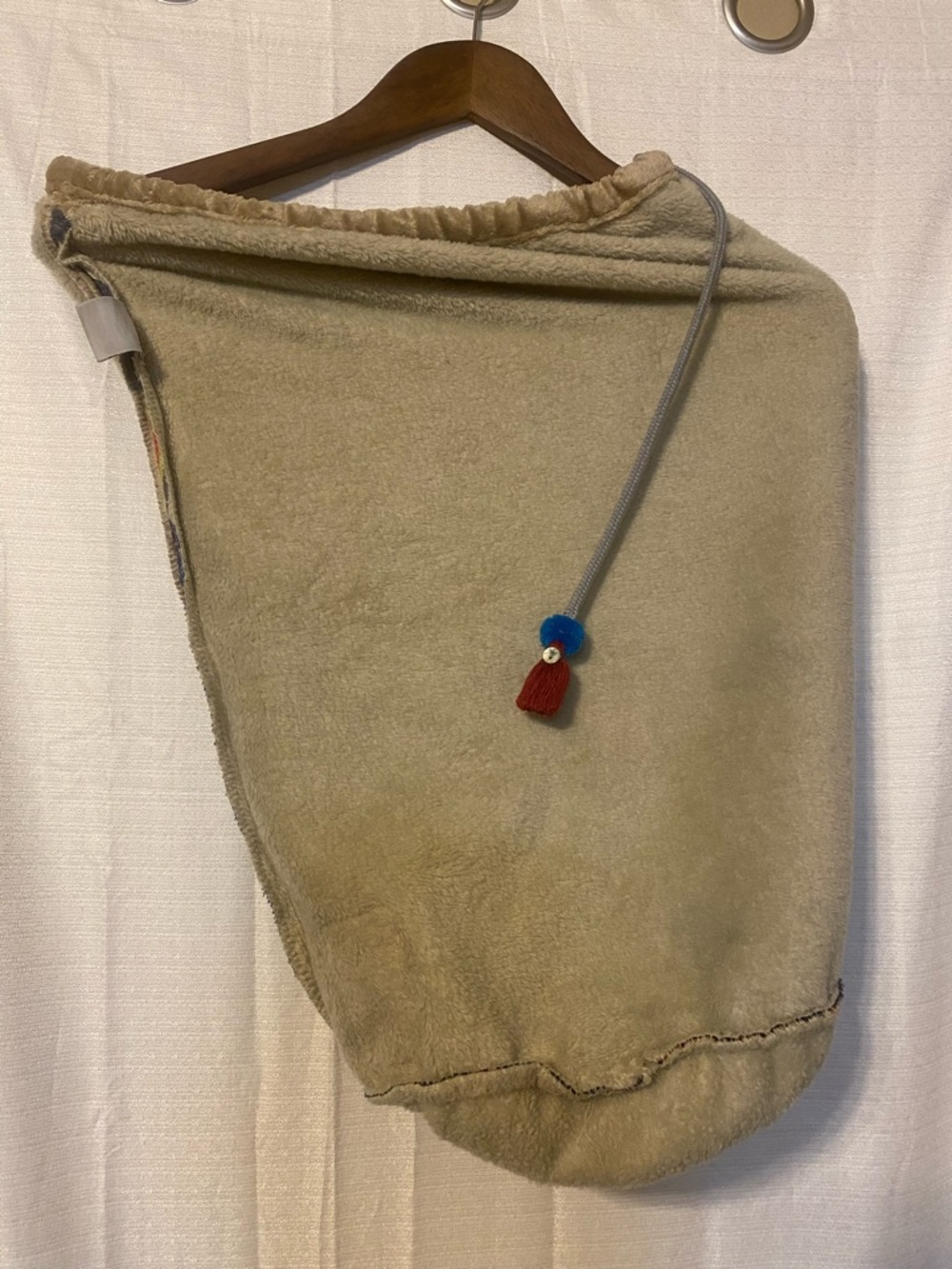 Johnny Was Moda Cozy Blanket Bag- BAG ONLY Shoulder Bag Cinch Top - Picture 5 of 8